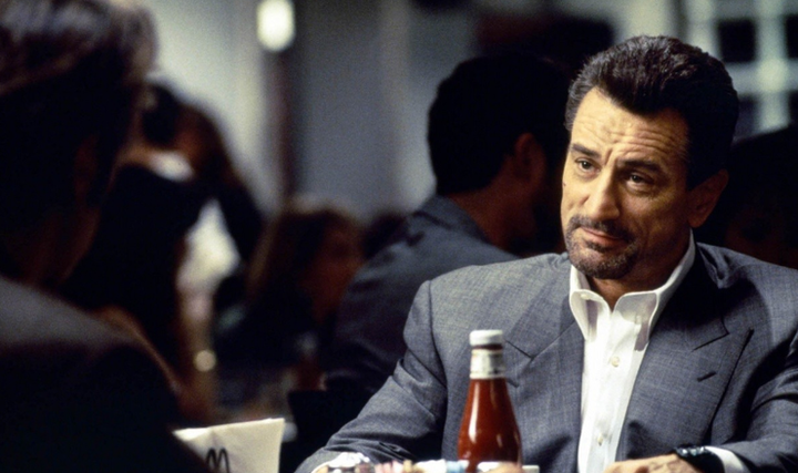 Martin Scorsese reunites Robert De Niro and Al Pacino on the big screen