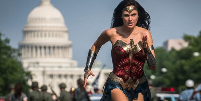 Première la plus attendue de l'année : Wonder Woman 1984