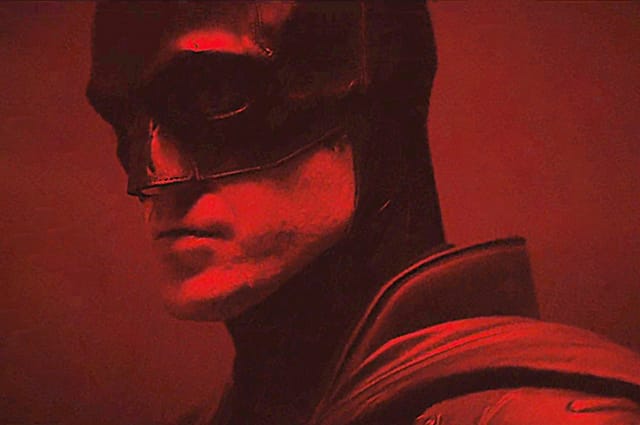 Роберт Паттінсон у першому тизері фільму "Бетмен": реакція та меми